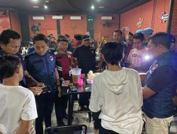 Jelang Nataru Polres Sumenep Intensifkan Patroli dan Razia Hiburan Malam