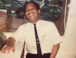 Mantan Asisten Manajer Swensen’s  ice Cream  Surabaya, Eko Lusdianto, Wafat di Usia 58Tahun