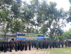 Upacara Hari Juang TNI AD 2025 digelar di Makodim 0829/Bangkalan