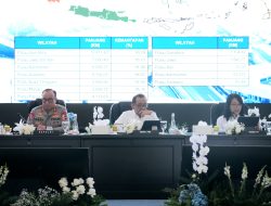 SIARAN PERS POLRI Sinergi Lintas Sektor, Negara Hadir Penuh Layani Natal dan Tahun Baru