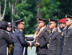 Wakapolri Dorong Perwira Polri Adaptif dan Responsif terhadap Kebutuhan Masyarakat