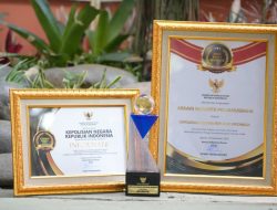 Reformasi Birokrasi Polri Berbuah Penghargaan KIP 2025, Jadi Teladan Nasional