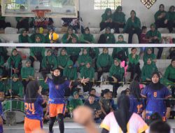 Tim Voli Persit KCK Koorcab Rem 081 Melaju ke Final