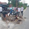 Gesit…!! PDAM Tirta Pesawaran Respon Cepat Keluhan Masyarakat