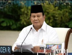 Presiden Prabowo Teken PP Pengupahan, Formula Kenaikan Upah Inflasi + Pertumbuhan Ekonomi, Gubernur diintruksikan Tetapkan UMP 2026 paling lambat 24 Desember 2025