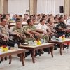 Kasrem 084/Bhaskara Jaya Hadiri Rakor Lintas Sektoral Operasi Lilin Semeru 2026