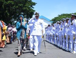 Lepas 143 Prajurit dan PNS, Kodiklatal Gelar Wisuda Purna Bakti 2025