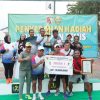 Korem 084/Bhaskara Jaya Sabet Juara 1 Lomba Tenis Lapangan HUT Kodam V/Brawijaya