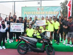 HUT ke-77 Kodam V/Brawijaya, Korem 081/DSJ Raih 1 Emas dan 1 Perak