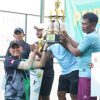 Semangat Juang Prajurit Warnai Lomba Tenis Lapangan Antar Satuan Kodam V/Brawijaya 2025