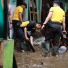 Polres Jember Terjunkan Personel Bantu Warga Terdampak Banjir