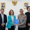 Dapur MBG Polri Kembali Jadi Sorotan Internasional