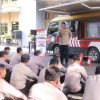 Polres Nganjuk Gandeng Damkar dan Kominfo, Perkuat Kesiapsiagaan Bhabinkamtibmas Hadapi Kebakaran dan Hoaks