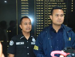 Polres Gresik Bongkar Aplikasi Gomatel-Data R4 Sebar 1,7 Juta Data Debitur