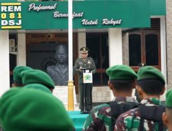 Teguhkan Bela Negara untuk Indonesia Maju