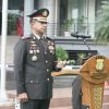Teguhkan Bela Negara untuk Indonesia Maju, Polres Metro Jakarta Barat Gelar Upacara Hari Bela Negara
