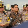 Polri Gelar Operasi Lilin 2025, AstamaOps Tegaskan Kehadiran Negara Jamin Keamanan Natal dan Tahun Baru