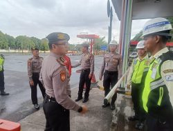 Jelang Nataru 2025–2026, Polri Intensifkan Patroli Dialogis Amankan Gereja dan Objek Vital