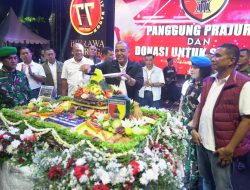 Kodam V/Brawijaya Kumpulkan Donasi 1,5 Miliar untuk Korban Bencana Sumatera