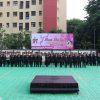 Peringati Hari Ibu ke-97, Polres Metro Jakarta Barat Gelar Upacara Bendera