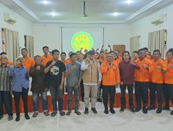 Kunker ke Kantor SAR Pekanbaru, Komite II DPD RI Soroti Kesiapsiagaan Bencana dan Kecukupan Alut di Riau