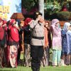 Peringati Hari Ibu ke-97, Wakapolres Nganjuk Hadiri Upacara Bersama Forkopimda