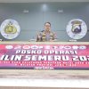 Polda Jatim Sampaikan Update Arus Lalu Lintas Hari Keempat Operasi Lilin Semeru 2025