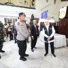 Kapolda Jatim dan Forkopimda Tinjau Gereja di Surabaya, Pastikan Ibadah Natal Aman