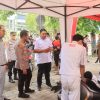 Ops Lilin Semeru Polres Probolinggo Siapkan Pos Pelayanan Terpadu di Jalur Pantura