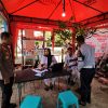 Ops Lilin Semeru Polres Probolinggo Siapkan Pos Pelayanan Terpadu di Jalur Pantura