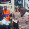 Polres Probolinggo Gelar Ramp Check Gabungan Angkutan Pariwisata Nataru 2025–2026