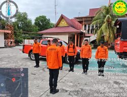 Remaja Perempuan Diduga Hilang Saat Memancing di Sungai Batang Sosa, Tim SAR Diterjunkan