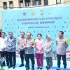 Wakapolri Pimpin Groundbreaking 436 SPPG Serentak, Dukung Program Makan Bergizi Gratis