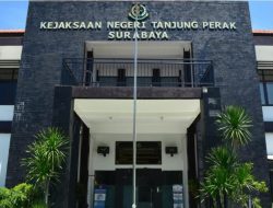 Catatan Setahun Kejari Tanjung Perak, Raih Prestasi Gemilang Di Semua Sektor