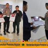 Pemohon SIM di Satpas Colombo Surabaya Dikejutkan Hadiah Kalender 2026 dengan Layanan 110