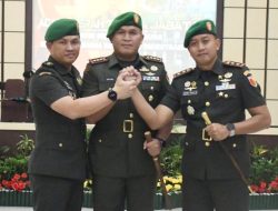 Danrem Untoro Minta Dukung Program Pemerintah Hingga Tingkatkan Pengabdian