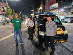 Polres Pasuruan Imbau Warga Tak Nyalakan Kembang Api dan Hindari Euforia Berlebihan di Malam Tahun Baru