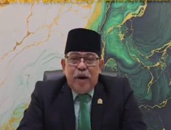 Ketua DPC PPP Kota Surabaya Muhaimin SH MM Sampaikan Ucapan Selamat Tahun Baru 2026, Ajak Masyarakat Perkuat Persatuan