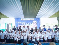 Khitanan untuk Negeri 2025: Bakrie Amanah dan PT EMP Sehatkan Ratusan Anak di Kampar–Rokan Hilir