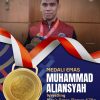 Breaking News: Muhammad Aliansyah Persembahkan Emas ke-71 untuk Indonesia