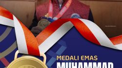 Breaking News: Muhammad Aliansyah Persembahkan Emas ke-71 untuk Indonesia