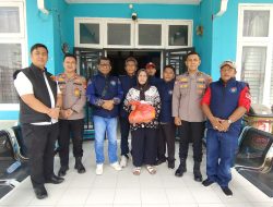 Kolaborasi Nyata di Tapung Hulu, Pers Keadilan dan Forkopimcam Tebar Kepedulian