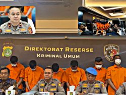 6 POLISI DITETAPKAN JADI TERSANGKA PENGEROYOKAN DEBT COLLECTOR INI IDENTITAS DAN KRONOLOGI SINGKATNYA BERSIAP MENJALADI SIDANG KODE ETIK