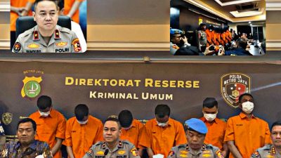 6 POLISI DITETAPKAN JADI TERSANGKA PENGEROYOKAN DEBT COLLECTOR INI IDENTITAS DAN KRONOLOGI SINGKATNYA BERSIAP MENJALADI SIDANG KODE ETIK