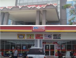 Keluarkan Izin Bangunan Alfamart, Dinas DPMPTSP Abaikan PerBub No 55 Tahun 2024