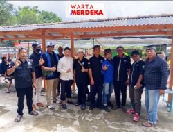 Paguyuban Pasundan OKI Perkuat Silaturahmi dengan Warga Sunda OKUS di Lempuing