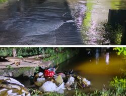 Sering Kebanjiran, Warga Dusun Penengahan Harapkan Pelebaran Gorong-gorong