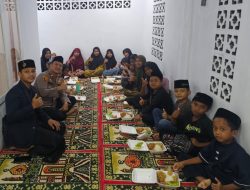 Puasa Sunnah Senin–Kamis dan Buka Bersama, Polsek Tapung Hulu Bangun Spirit Iman dan Kebersamaan