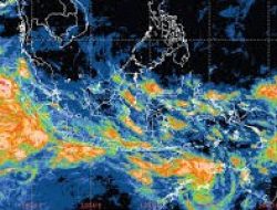 BMKG: Waspada Peningkatan Curah Hujan Ekstrem Hari Ini di Jateng, NTB dan Sejumlah Wilayah Lain