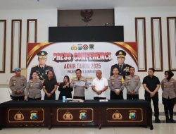 Patroli Diperketat, Siskamling Dioptimalkan: Polrestabes Surabaya Tuntaskan 600 Laporan Curanmor